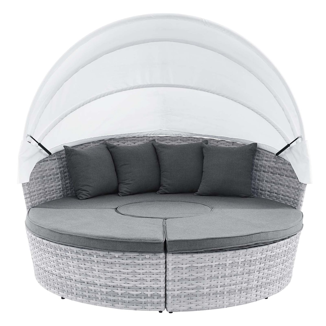 Modway Scottsdale Scottsdale Outdoor Patio Daybed