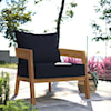 Modway Brisbane Patio Armchair