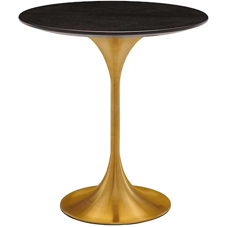 Lippa 20" Round Side Table