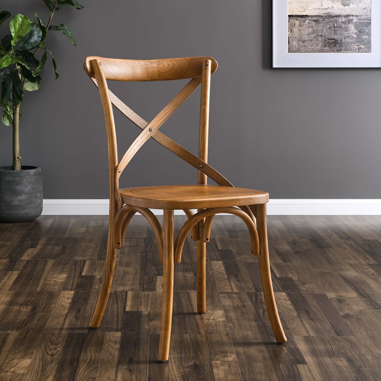 Modway Gear Gear Dining Side Chair