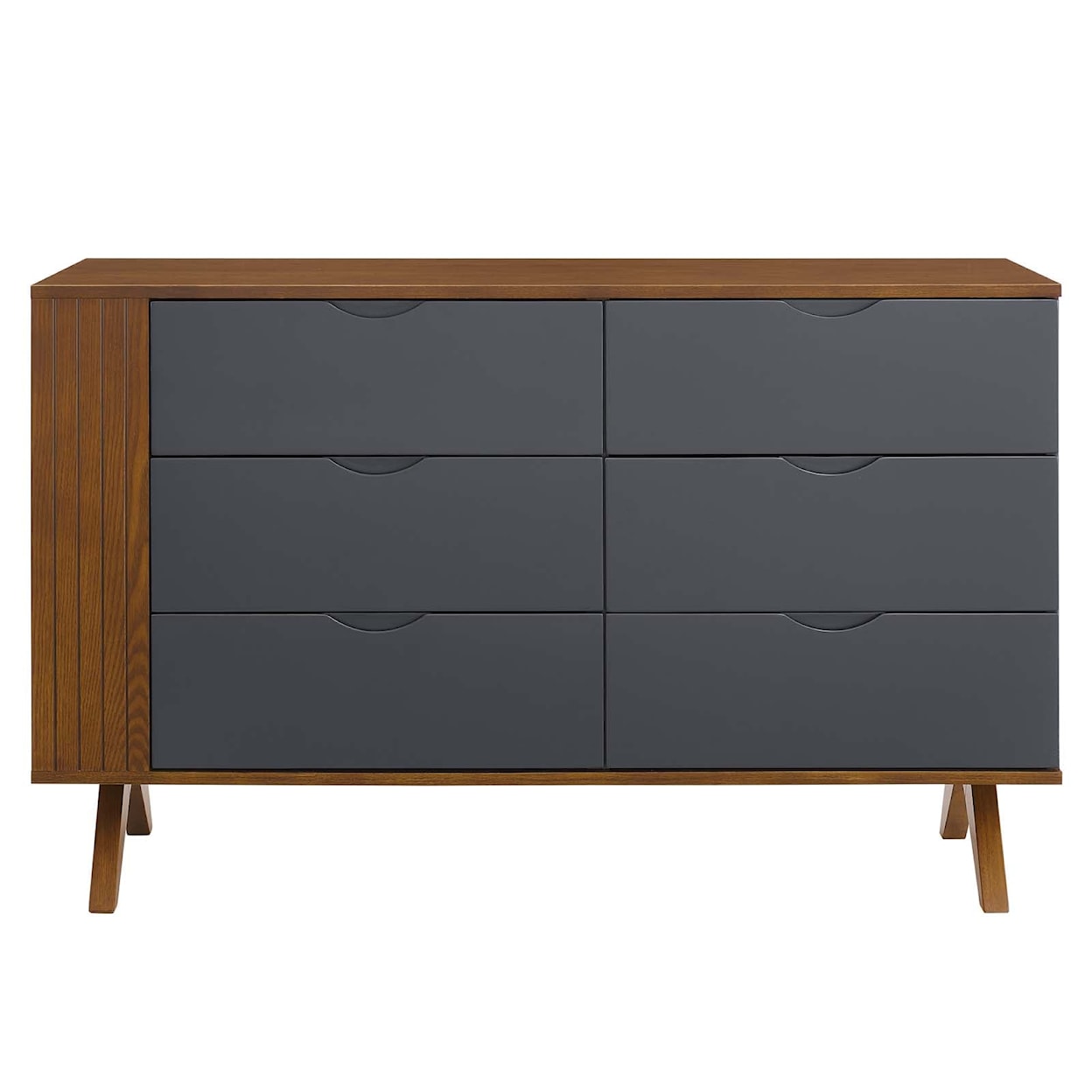 Modway Dylan Dylan Dresser and Mirror