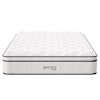 Modway Jenna Jenna 12" Innerspring and Foam Full Mattress