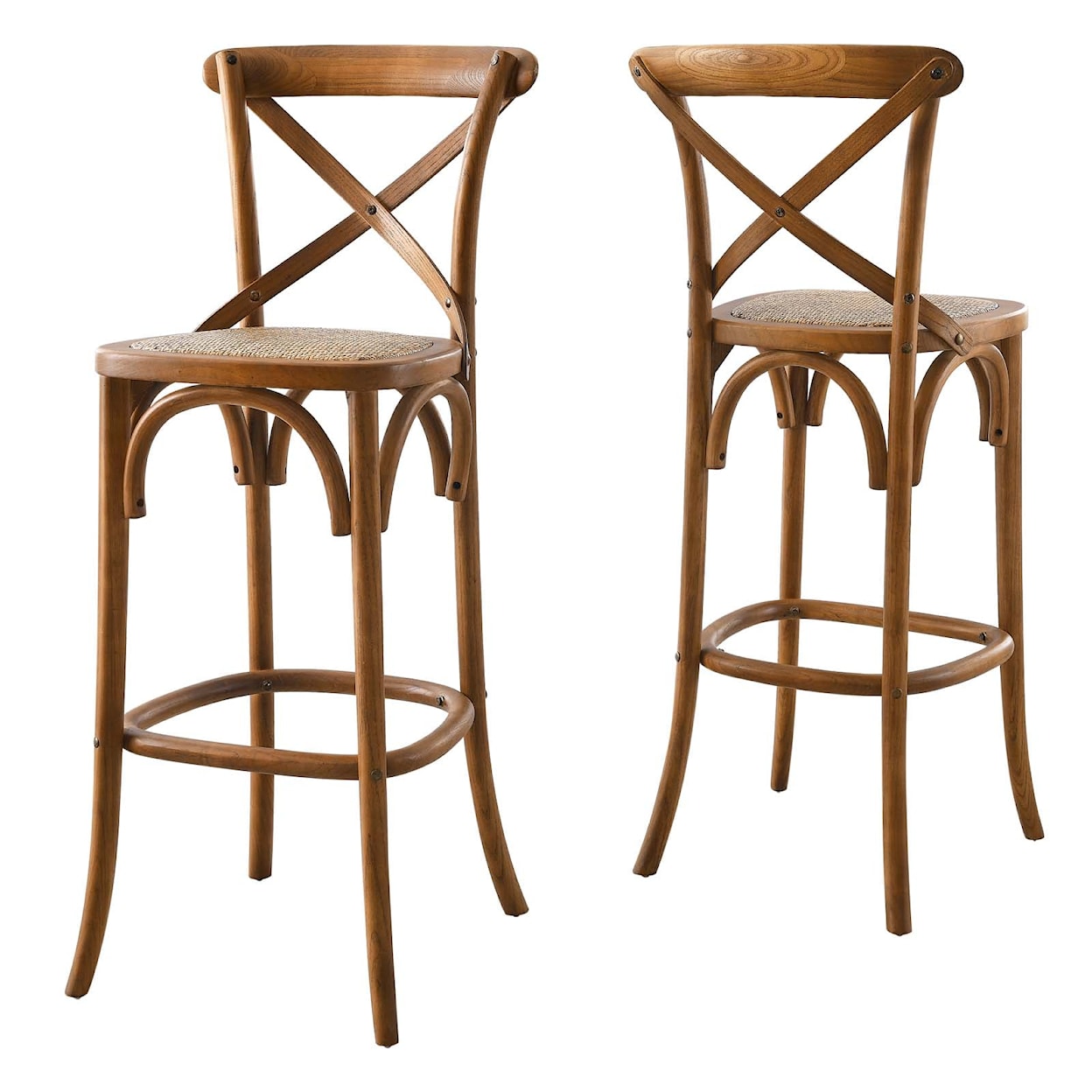 Modway Gear Gear Bar Stool