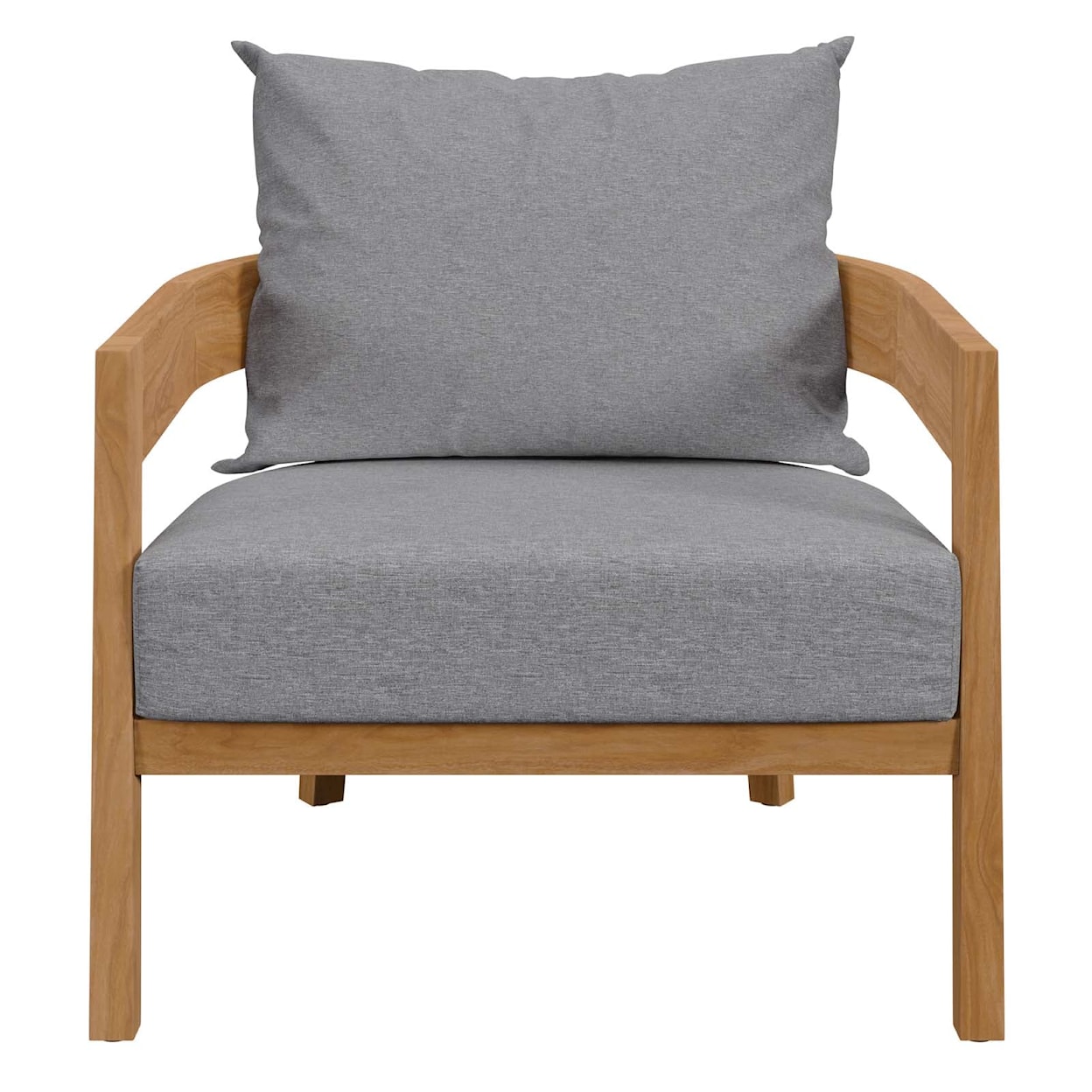 Modway Brisbane Patio Armchair