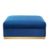 Modway Sanguine 5-Piece Right-Facing Modular Sectional Sofa
