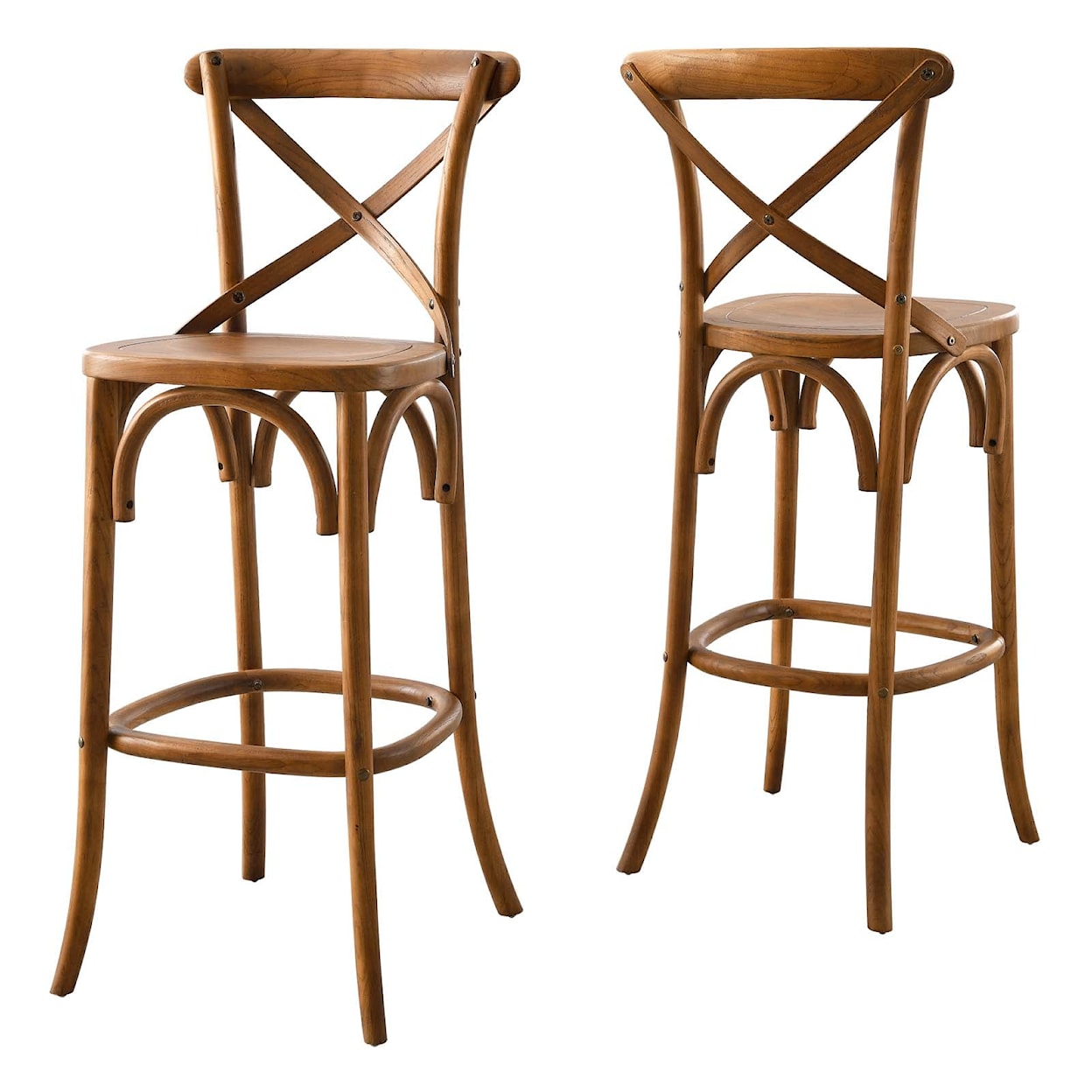 Modway Gear Gear Bar Stool