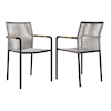 Modway Serenity Serenity Outdoor Patio Armchairs Set of 2