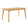 Modway Juxtapose Dining Table