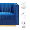 Modway Sanguine 4-Piece Modular Sectional Sofa