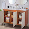 Modway Energize Energize 48" Double Sink Bathroom Vanity