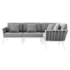 Modway Stance StanceOutdoor Large Sectional Sofa