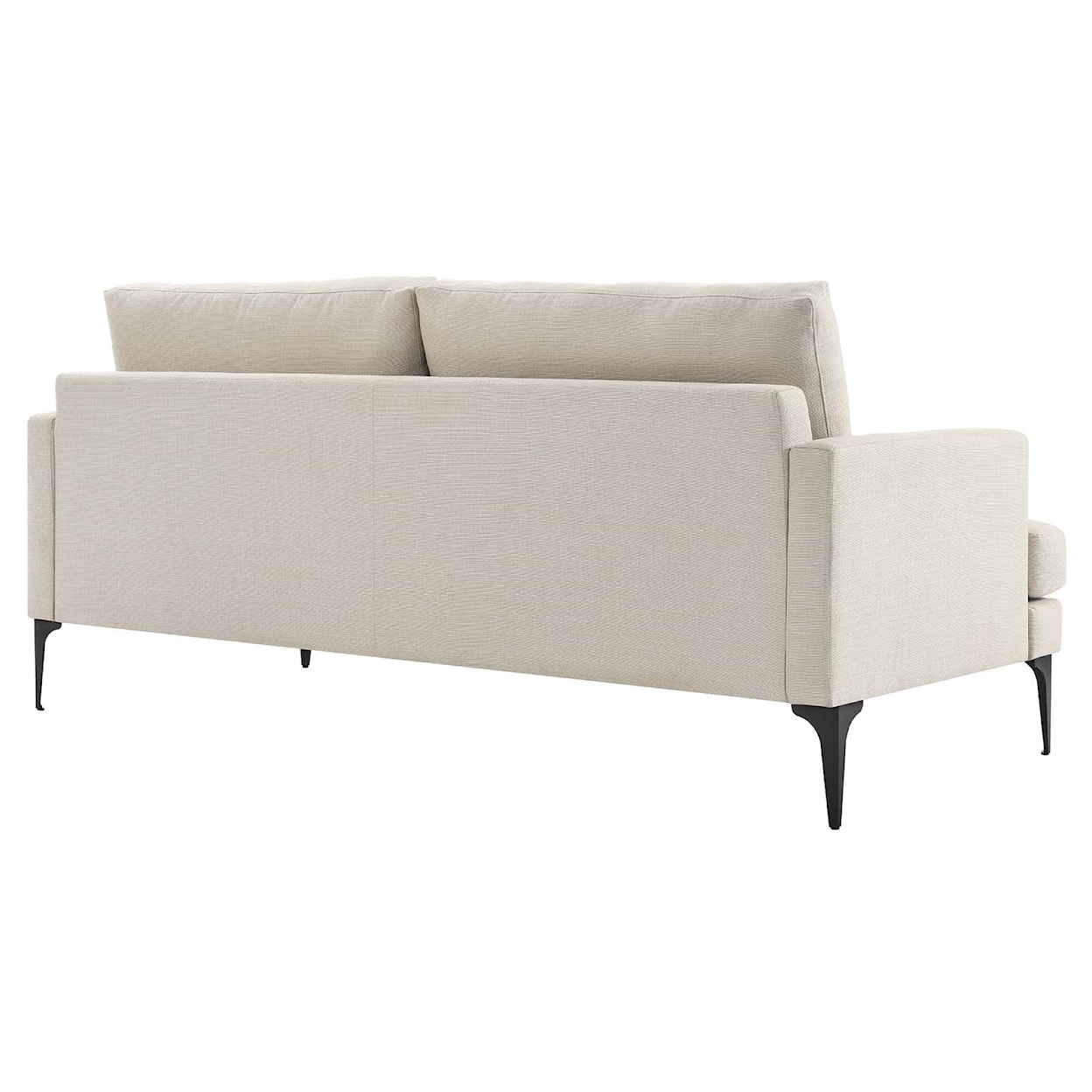 Modway Evermore Three-Seater Sofa