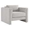 Modway Visible Visible Fabric Armchair