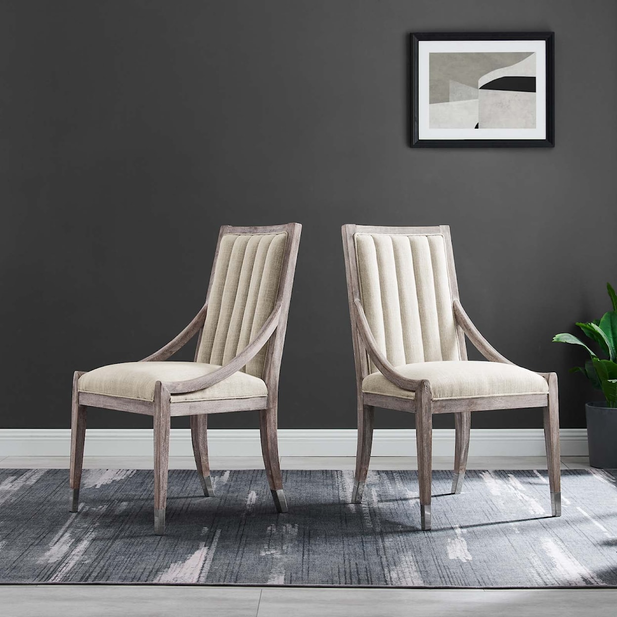 Modway Maison Dining Chair