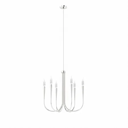 Penrose 6-Light Chandelier