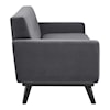 Modway Engage Engage Velvet Loveseat