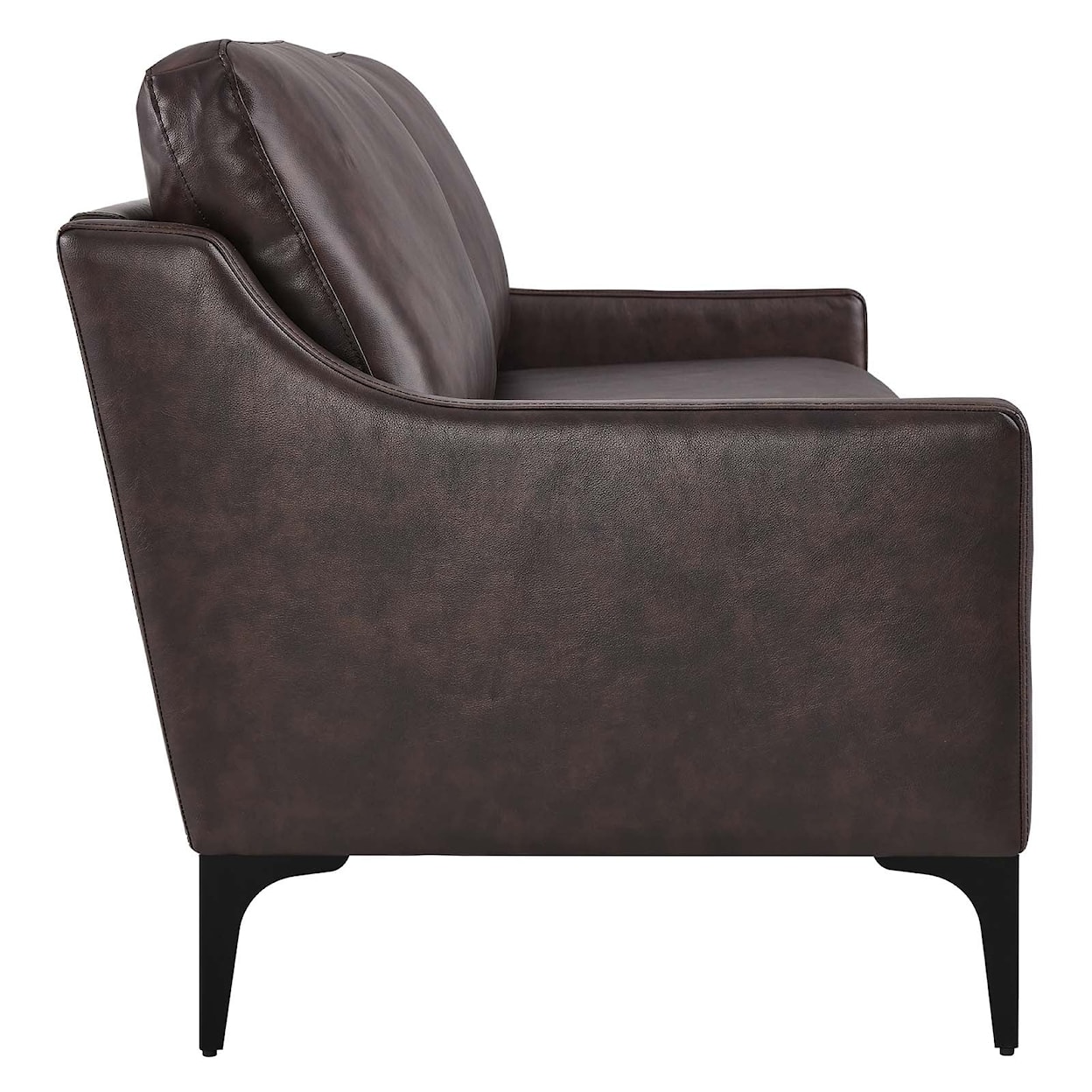 Modway Corland Corland Leather Sofa