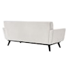 Modway Engage Engage Herringbone Fabric Loveseat