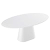 Modway Provision Provision 75" Oval Dining Table