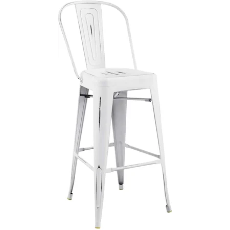 Cafe and Bistro Style Bar Stool