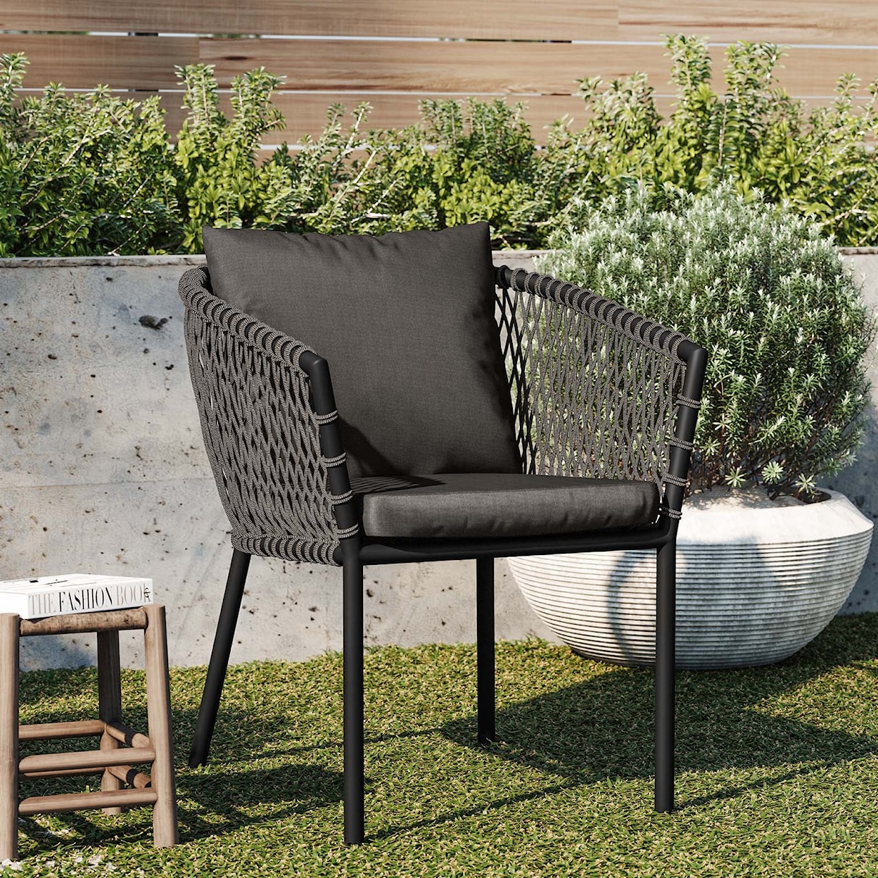 Modway Sailor Sailor Outdoor Patio Dining Armchair