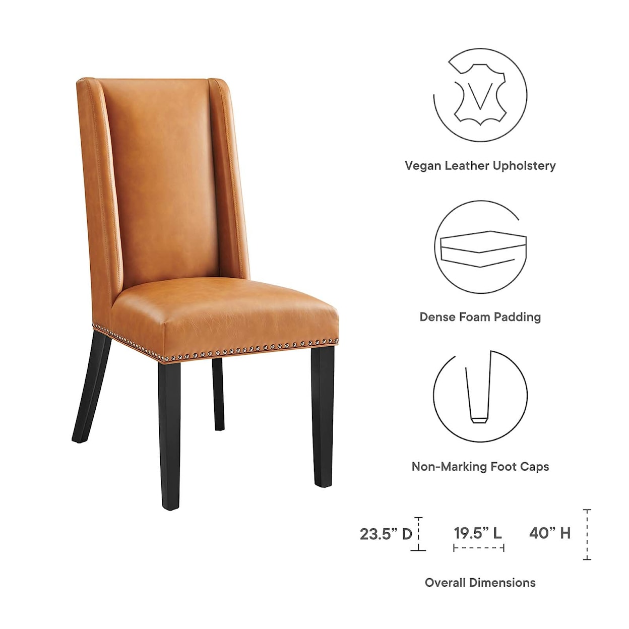 Modway Baron Baron Dining Chair