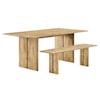 Modway Amistad Dining Table