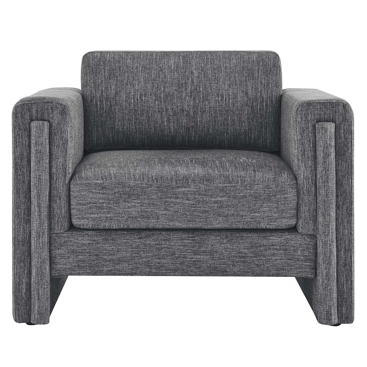 Modway Visible Visible Fabric Armchair