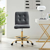 Modway Prim Swivel Office Chair