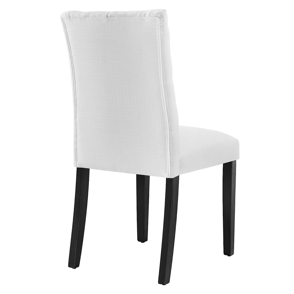 Modway Duchess Duchess Button Fabric Dining Chair