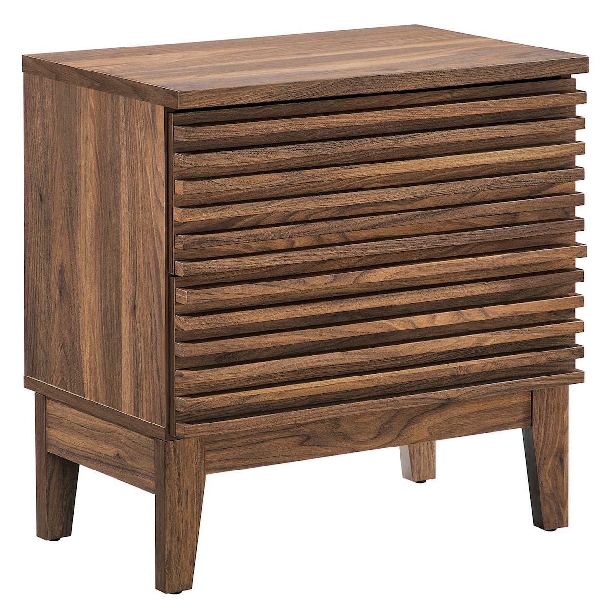 Modway Render Render Two-Drawer Nightstand