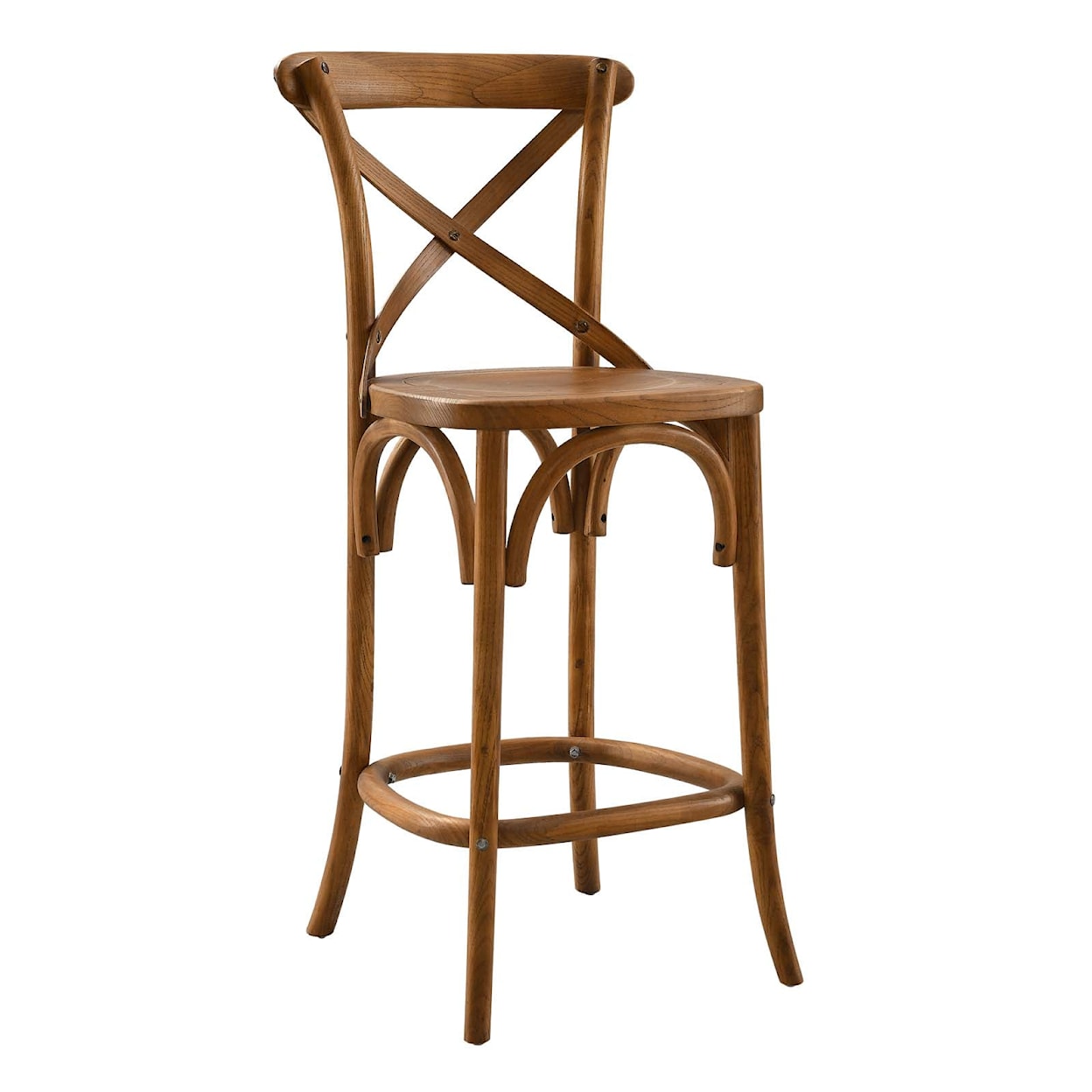 Modway Gear Gear Counter Stool