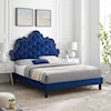 Modway Sasha Sasha Velvet Twin Bed