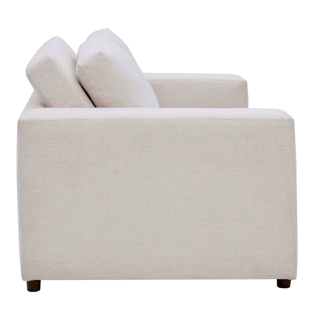 Modway Avendale Upscale Linen Blend Loveseat