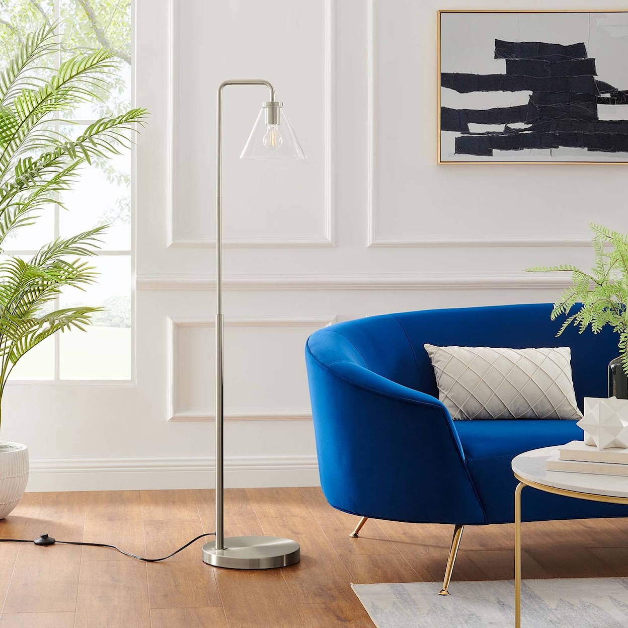 Modway Element Floor Lamp