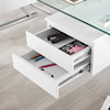 Modway Sector Modern Office Desk