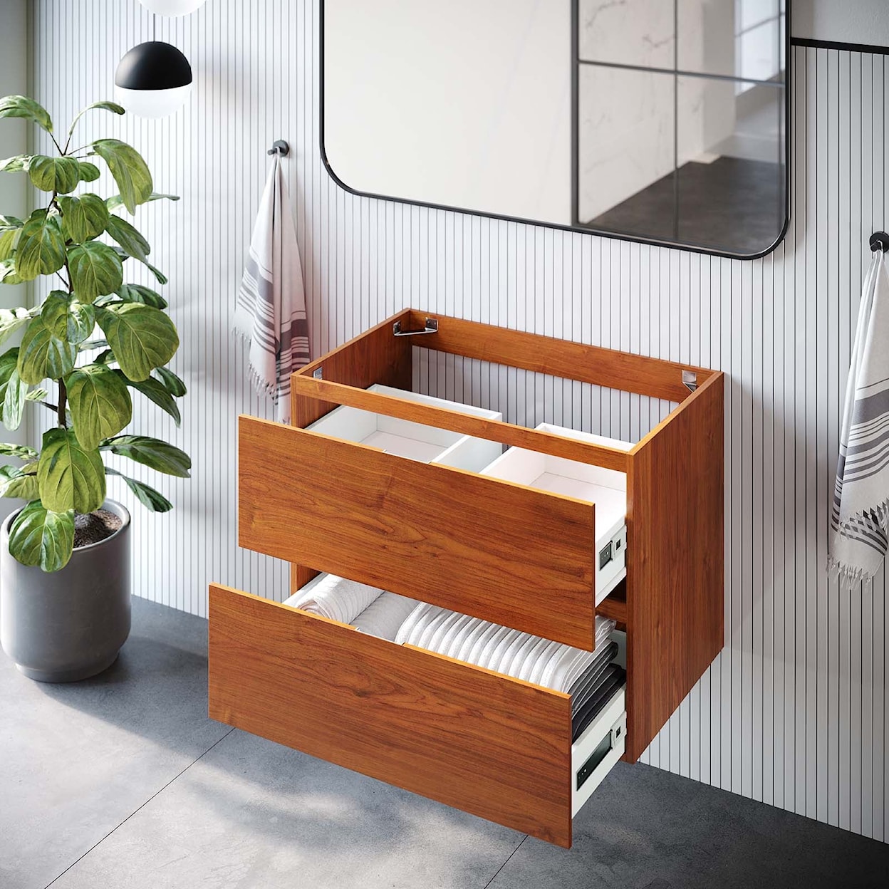 Modway Scenic Bathroom Vanity