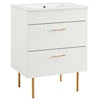 Modway Daybreak Bathroom Vanity