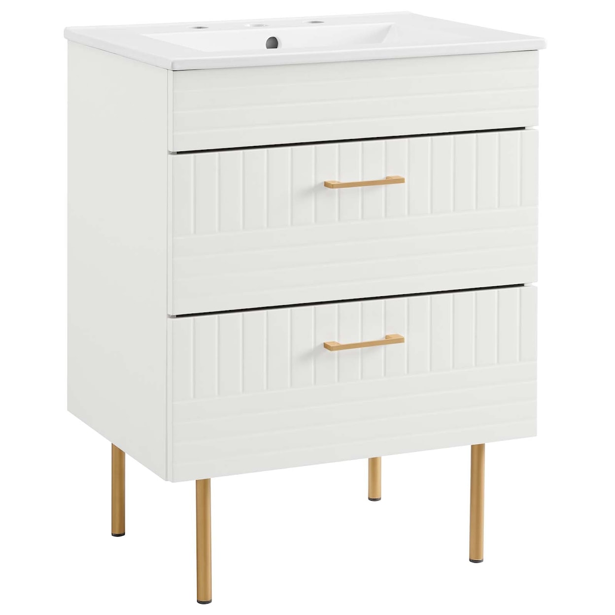 Modway Daybreak Bathroom Vanity