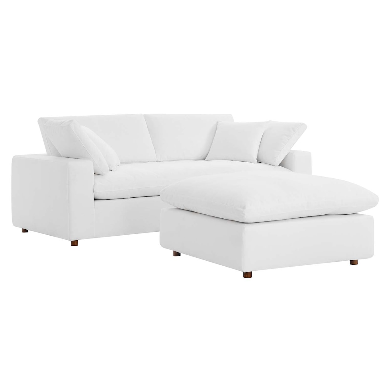 Modway Commix Sectional Sofa