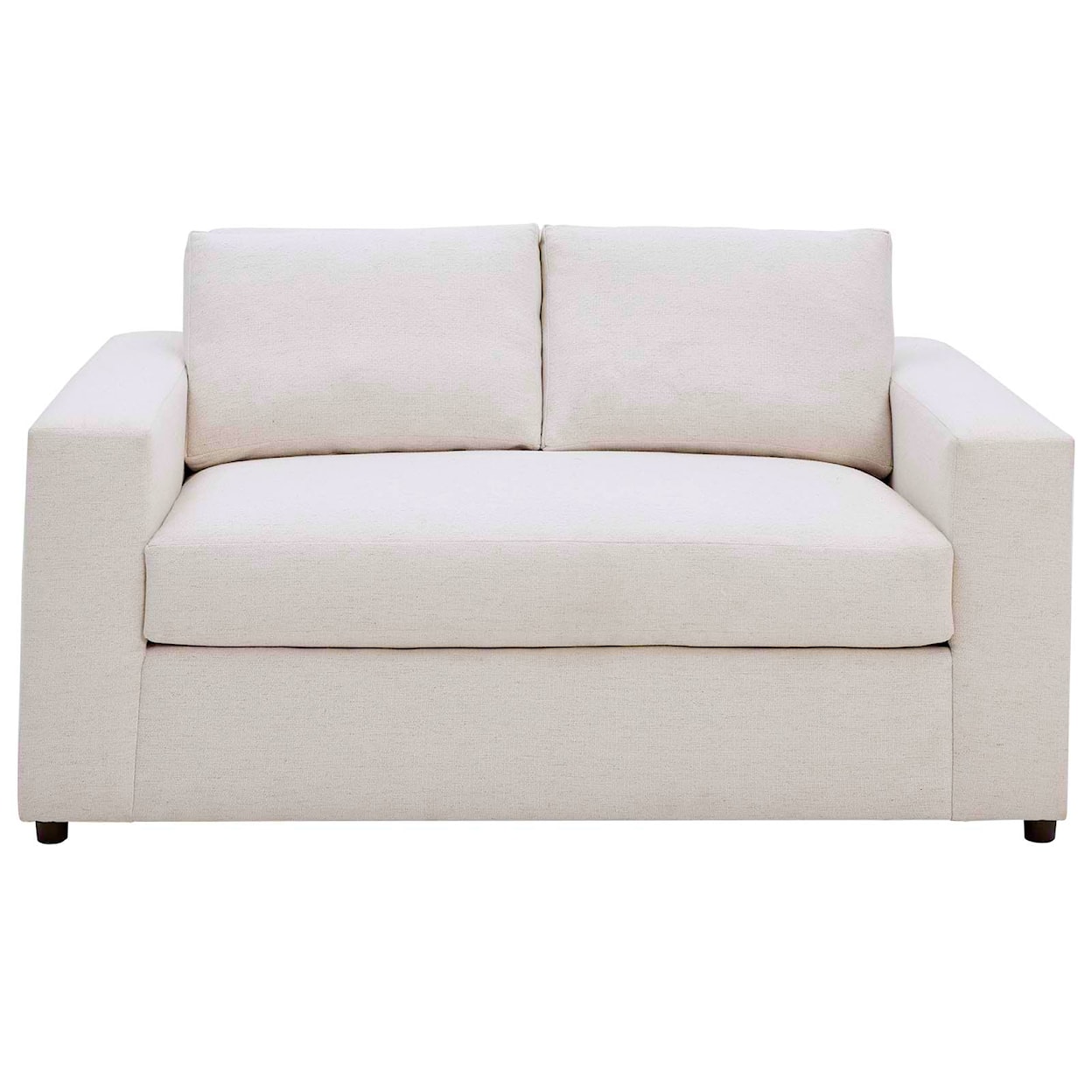 Modway Avendale Upscale Linen Blend Loveseat