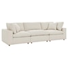 Modway Commix 3 Piece Sectional Sofa Set