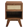 Modway Soma Soma 1-Drawer Nightstand