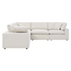 Modway Commix Sectional Sofa