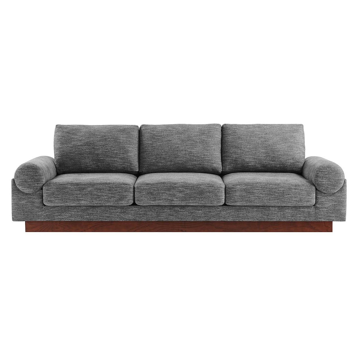 Modway Oasis Oasis Upholstered Fabric Sofa