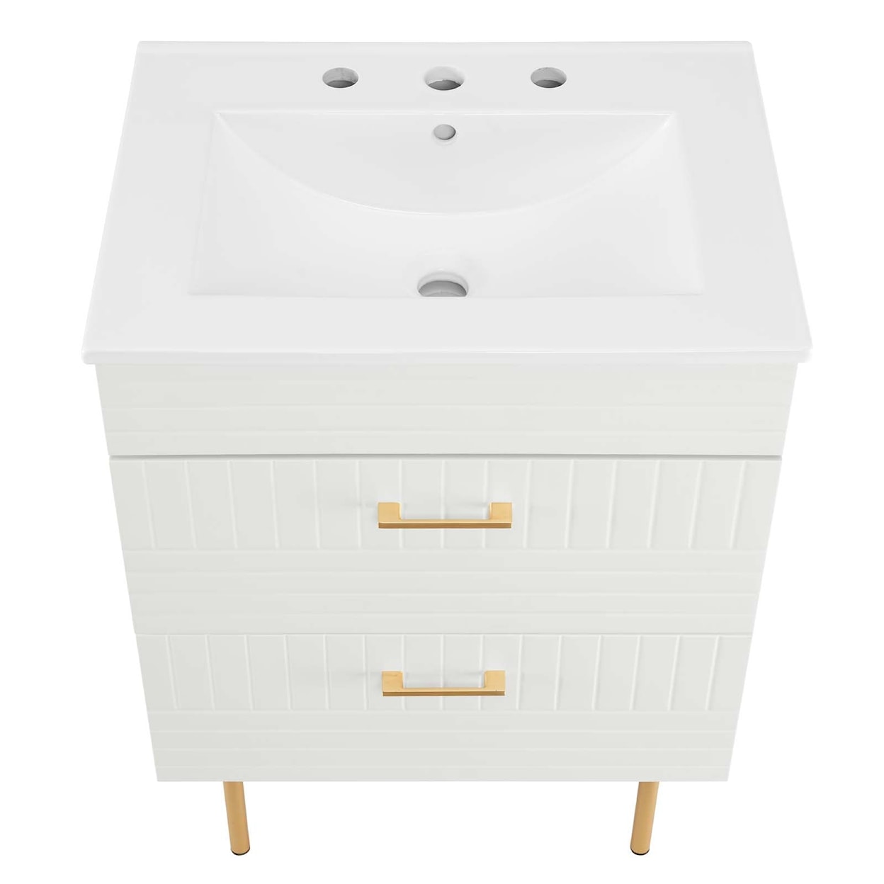 Modway Daybreak Bathroom Vanity