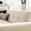 Modway Engage Engage Herringbone Fabric Loveseat