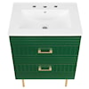 Modway Daybreak Bathroom Vanity