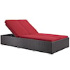 Modway Evince Double Outdoor Patio Chaise