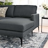 Modway Evermore Upholstered Sectional Sofa